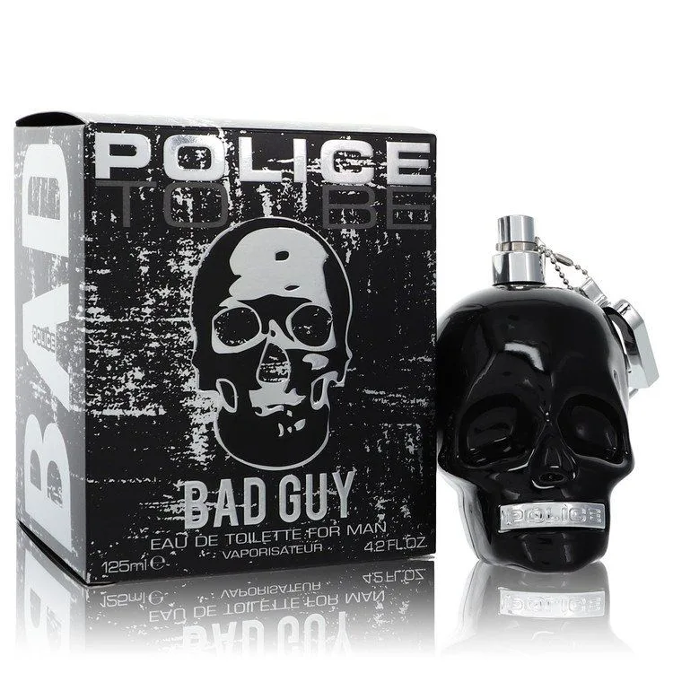 Police Colognes Police To Be Bad Guy Eau de Toilette 125ml
