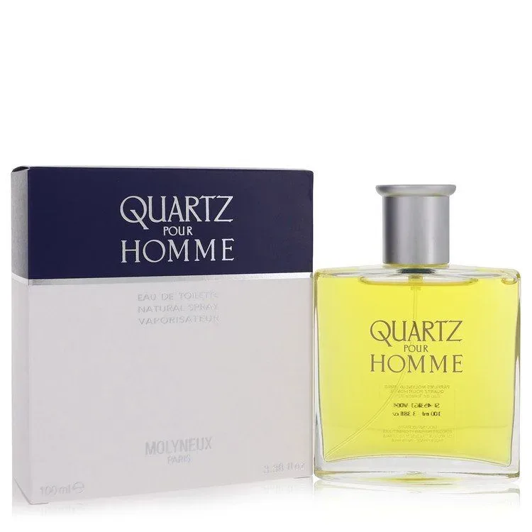 Molyneux QUARTZ Eau De Toilette Spray 100 ml