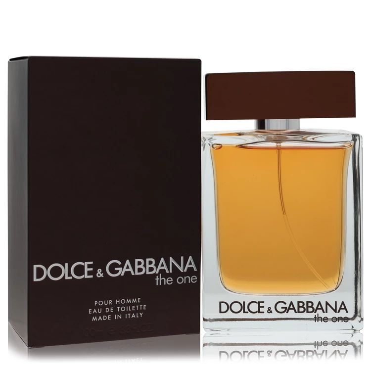 The One by Dolce & Gabbana Eau de Toilette Spray 100 ml