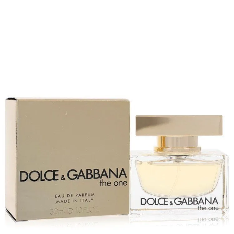 The One by Dolce & Gabbana Eau de Parfum Spray 30 ml