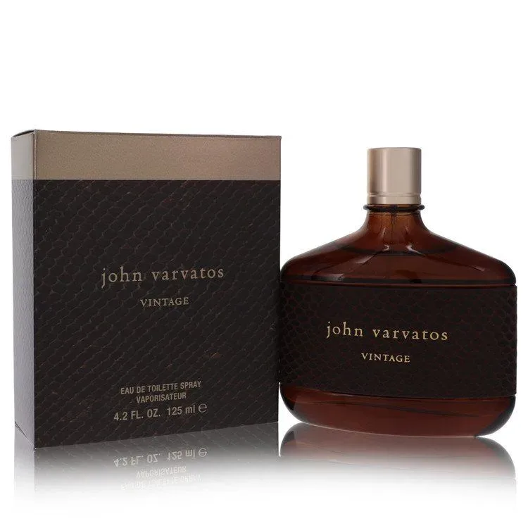 John Varvatos Vintage by John Varvatos Eau de Toilette Spray 125 ml