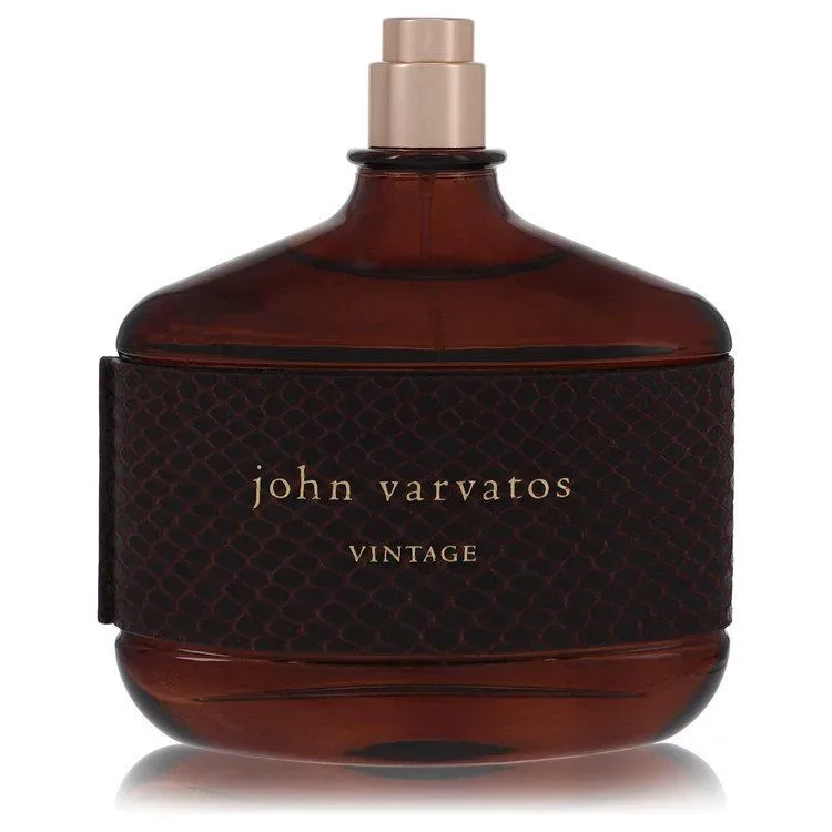 John Varvatos Vintage by John Varvatos Eau de Toilette Spray (Tester) 125 ml