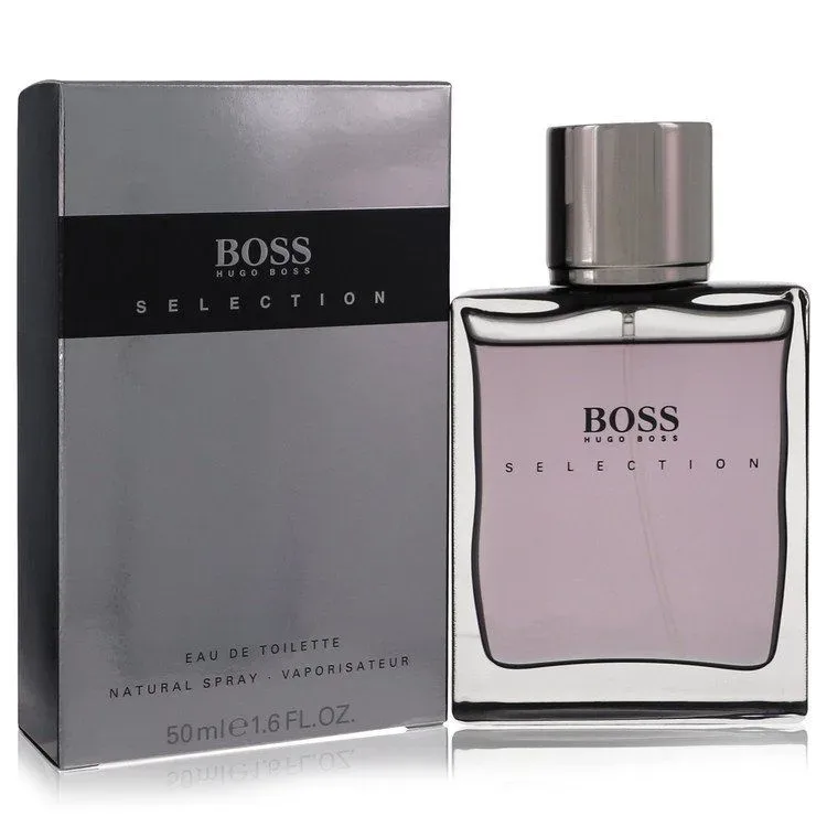 Boss Selection by Hugo Boss Eau de Toilette Spray 50 ml