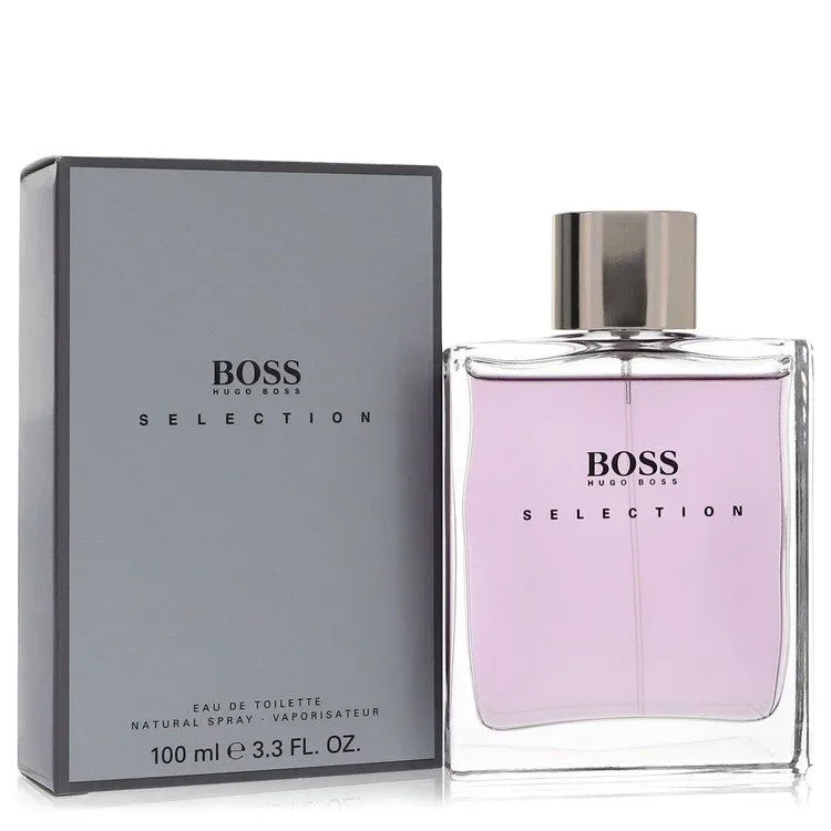 Boss Selection by Hugo Boss Eau de Toilette Spray 90 ml