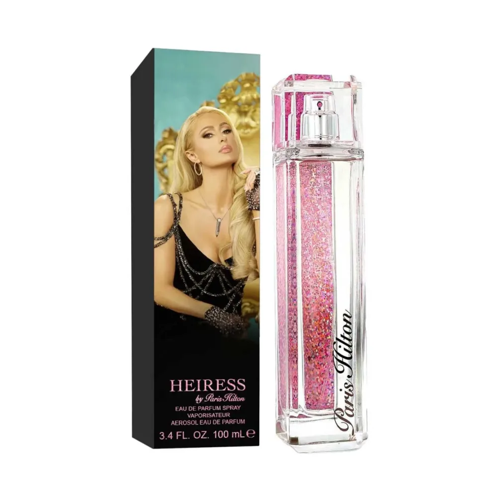 Paris Hilton Heiress by Paris Hilton Eau de Parfum Spray 100 ml