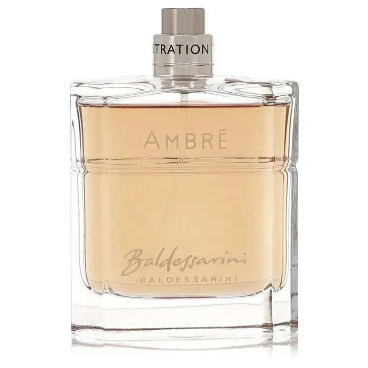 Hugo Boss Baldessarini Ambre Eau De Toilette Spray (Tester) 90 ml