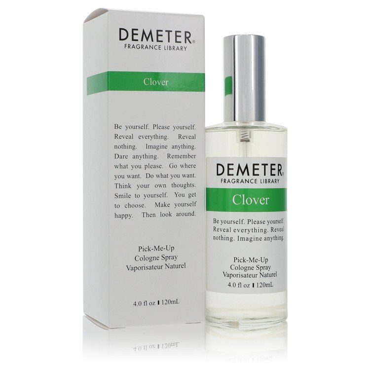 Demeter Clover by Demeter Cologne Spray (Unisex) 120 ml