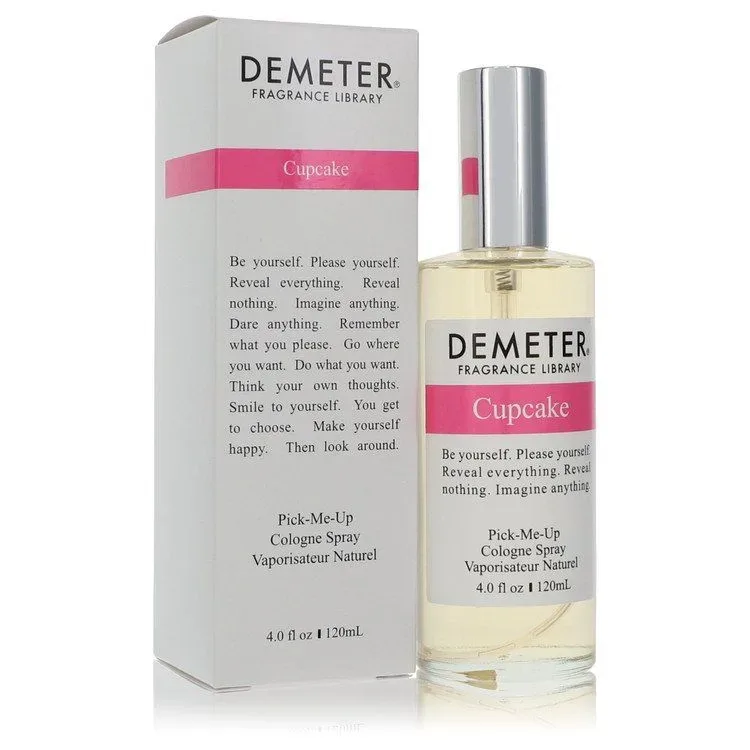 Demeter Cupcake by Demeter Cologne Spray 120 ml