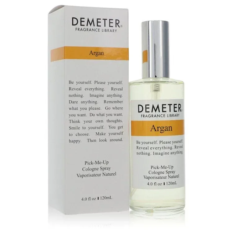 Demeter Argan by Demeter Cologne Spray (Unisex) 120 ml