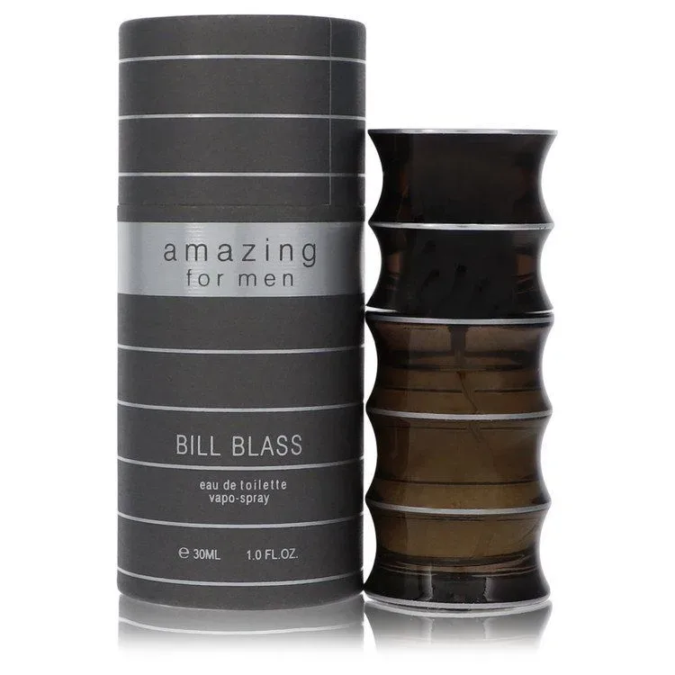 AMAZING by Bill Blass Eau de Toilette Spray 30 ml