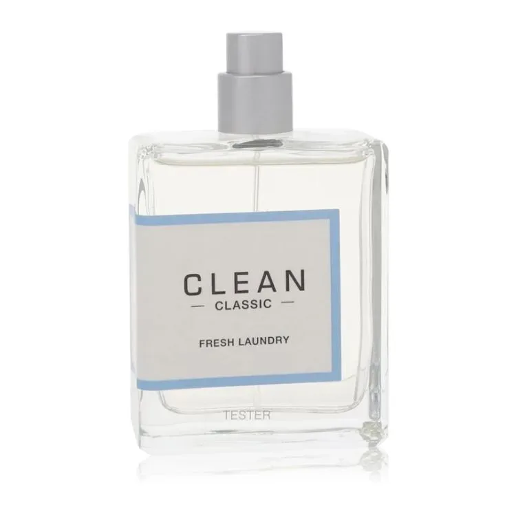 Clean Fresh Laundry Eau De Parfum Spray (Tester) 62 ml