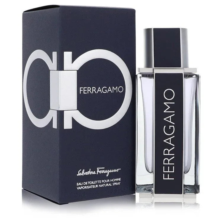 Ferragamo by Salvatore Ferragamo Eau de Toilette Spray 100 ml