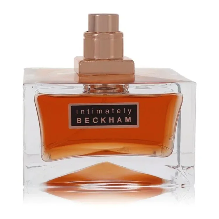 INTIMATELY BECKHAM by David Beckham Eau de Toilette Spray (Tester) 75 ml