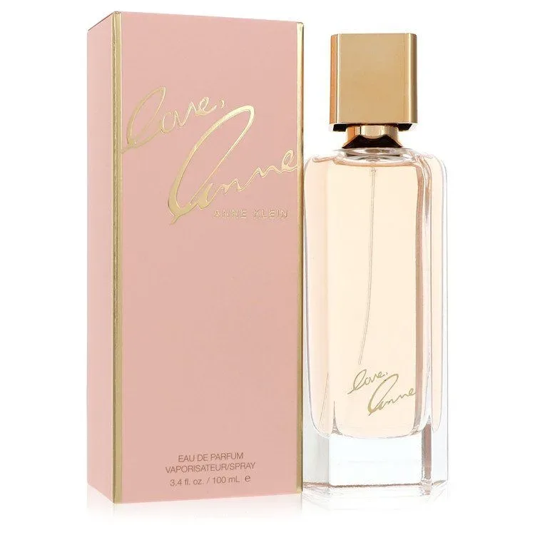 Anne Klein Love Anne Eau De Parfum Spray 100 ml