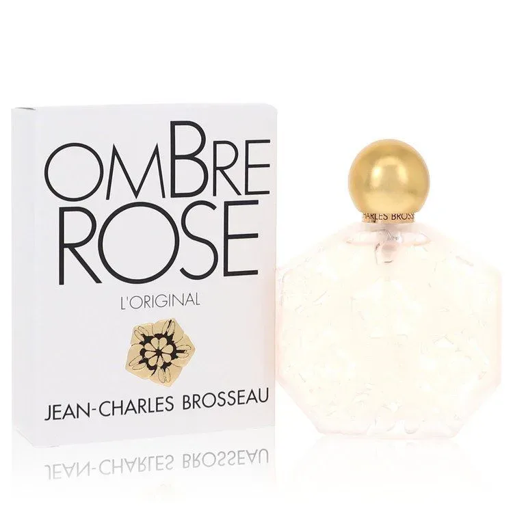 Brosseau Ombre Rose Eau De Toilette Spray 50 ml