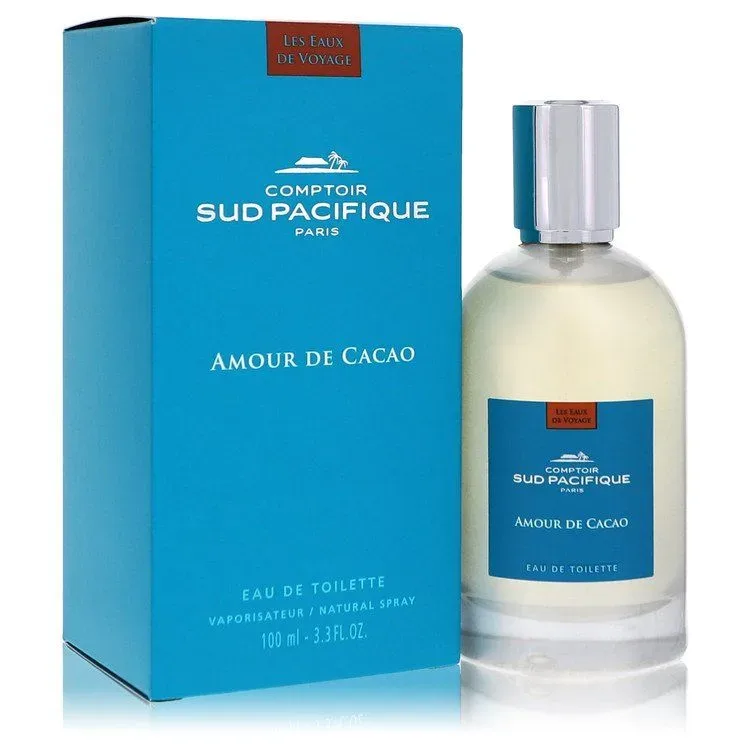 Comptoir Sud Pacifique Amour De Cacao by Comptoir Sud Pacifique Eau de Toilette Spray 100 ml