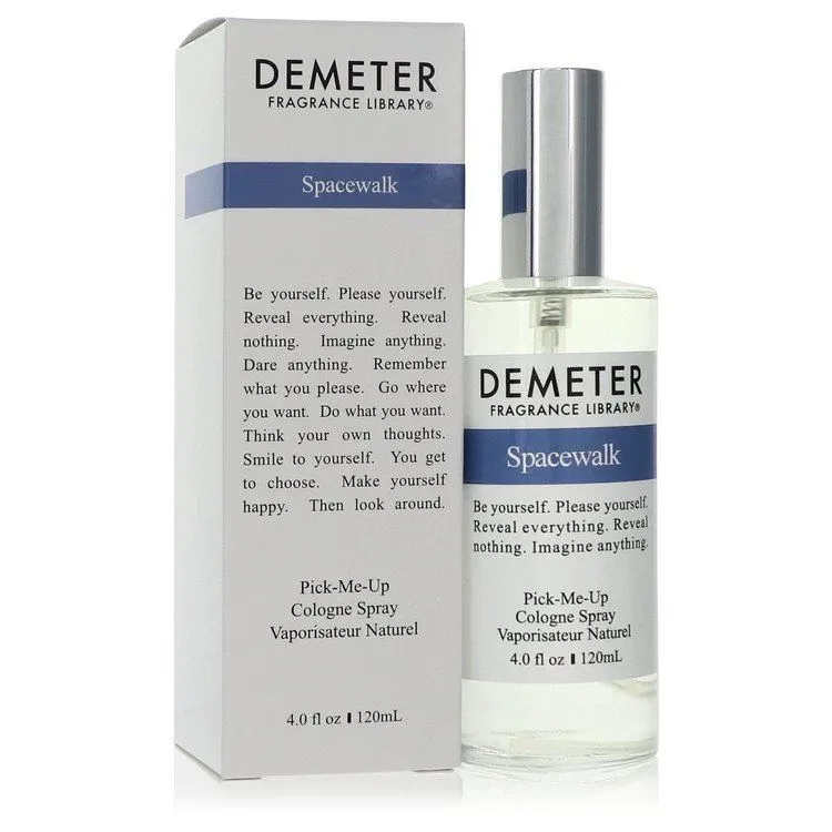 Demeter Spacewalk by Demeter Cologne Spray (Unisex) 120 ml