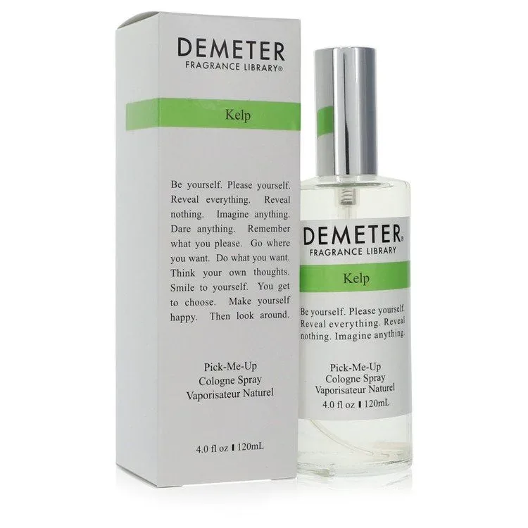 Demeter Kelp by Demeter Cologne Spray (Unisex) 120 ml