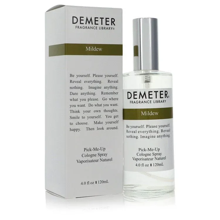Demeter Mildew by Demeter Cologne Spray (Unisex) 120 ml