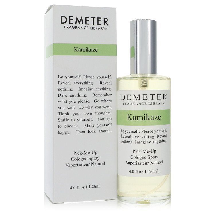 Demeter Kamikaze Cologne Spray (Unisex) 120 ml