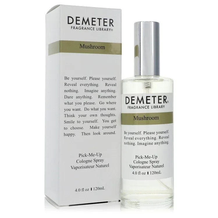 Demeter Mushroom by Demeter Cologne Spray (Unisex) 120 ml