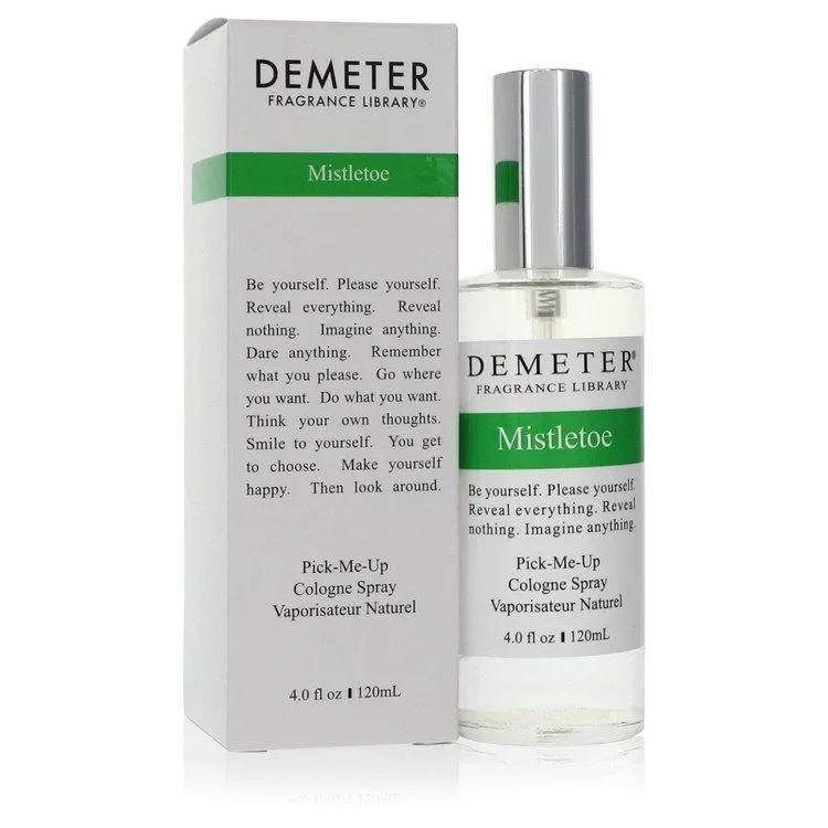 Demeter Mistletoe by Demeter Cologne Spray (Unisex) 120 ml