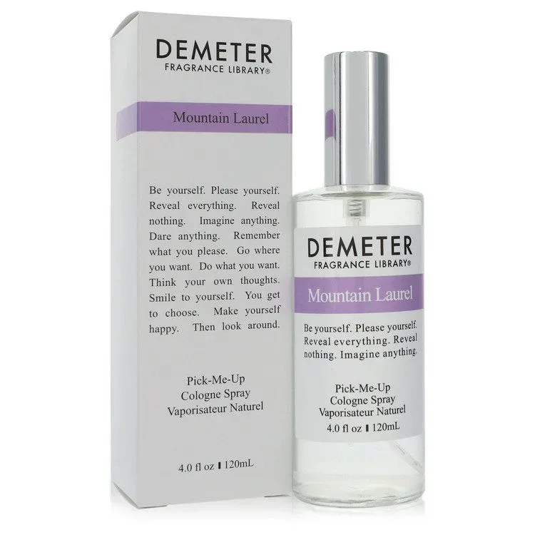 Demeter Mountain Laurel by Demeter Cologne Spray (Unisex) 120 ml