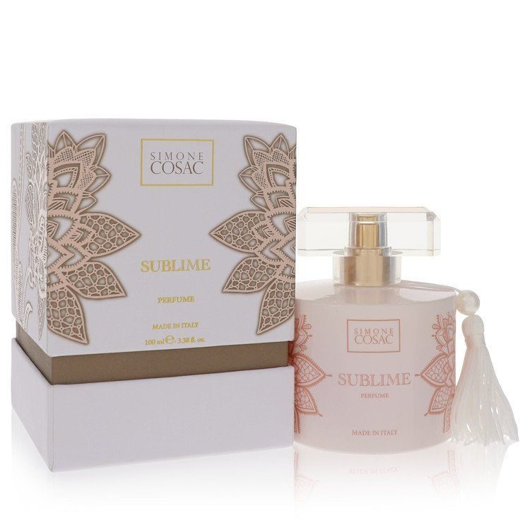 Simone Cosac Profumi Simone Cosac Sublime Perfume Spray 100 ml