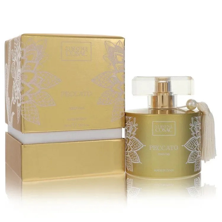Peccato by Simone Cosac Profumi Perfume Spray 100 ml