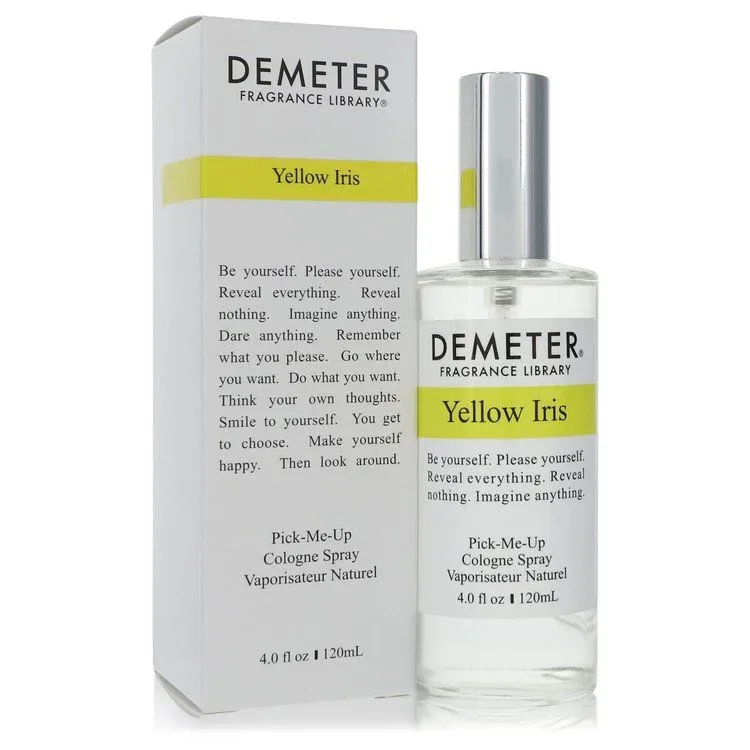 Demeter Yellow Iris by Demeter Cologne Spray (Unisex) 120 ml