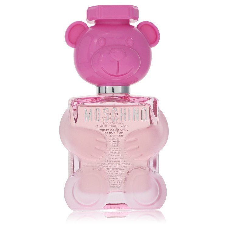 Moschino Toy 2 Bubble Gum by Moschino Eau de Toilette Spray (Tester) 100 ml