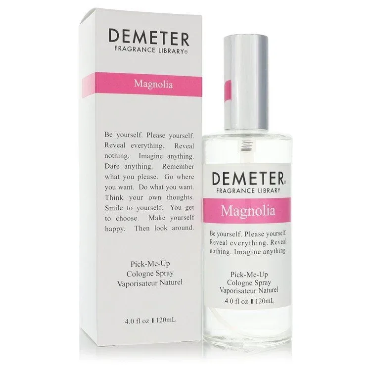 Demeter Magnolia by Demeter Cologne Spray (Unisex) 120 ml