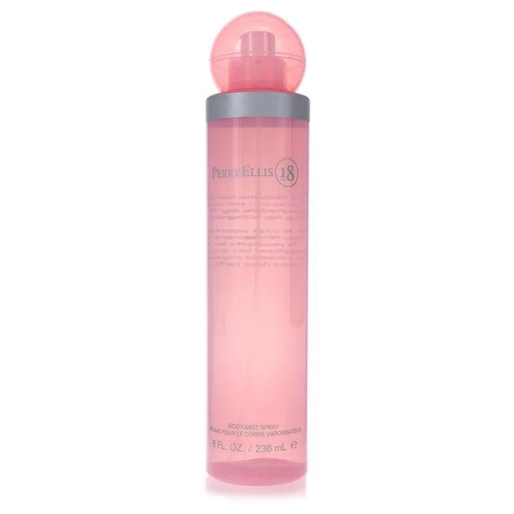 Perry Ellis 18 Body Mist 236 ml