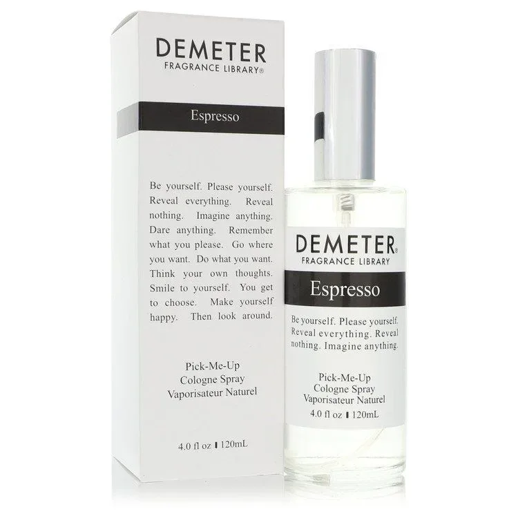 Demeter Espresso by Demeter Cologne Spray 120 ml