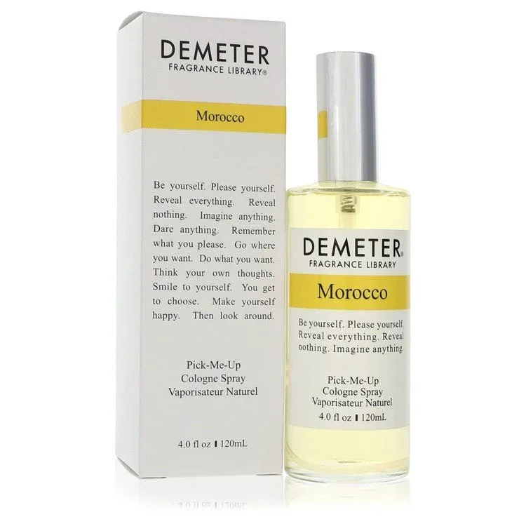 Demeter Morocco by Demeter Cologne Spray (Unisex) 120 ml