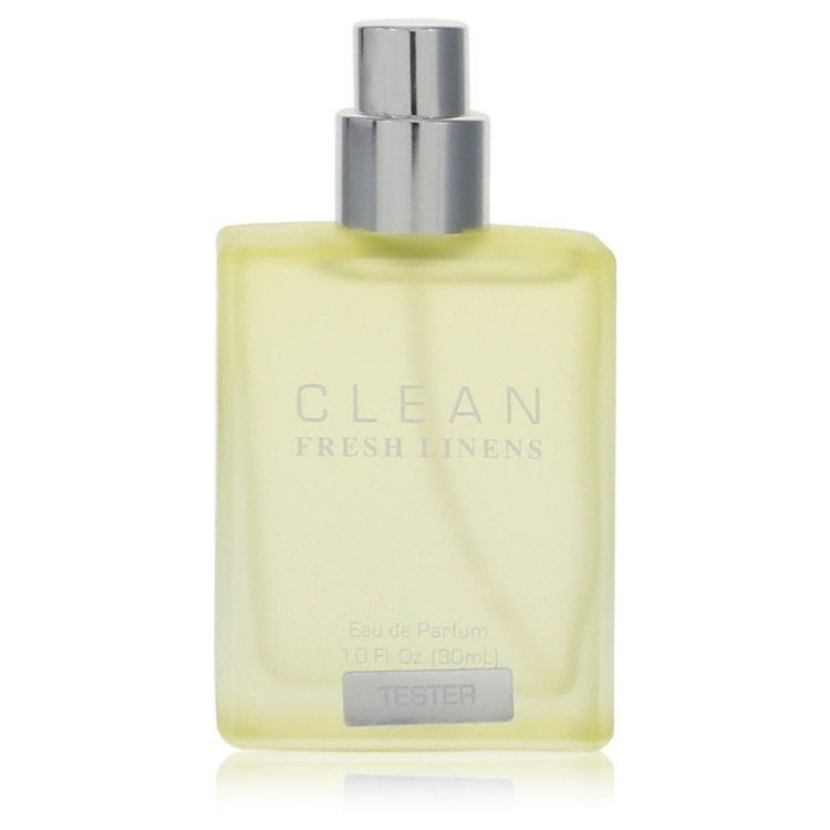 Clean Fresh Linens Eau De Parfum Spray (Tester) 30 ml