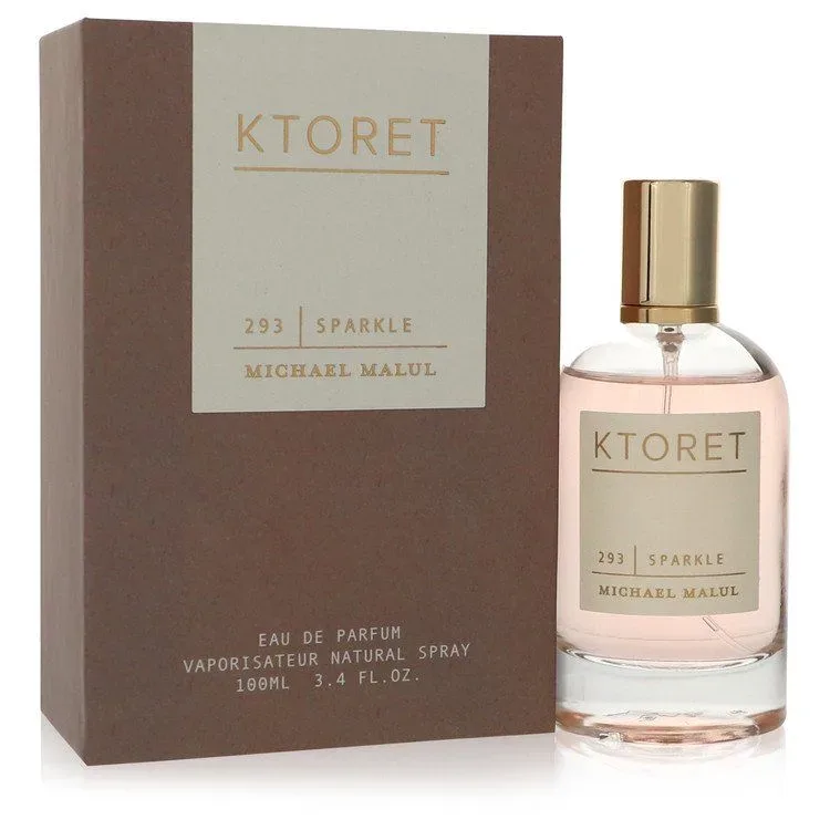 Ktoret 293 Sparkle by Michael Malul Eau de Parfum Spray 100 ml