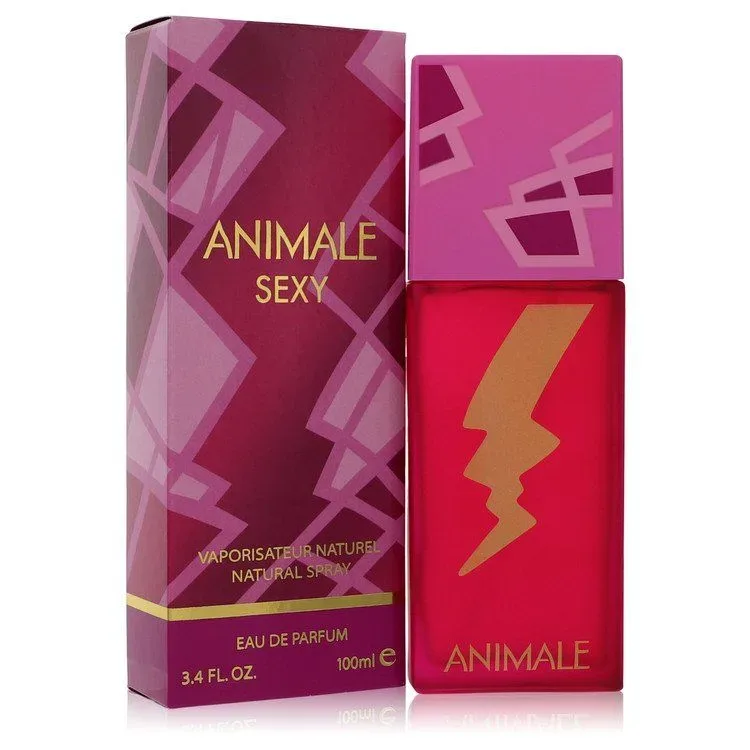 Animale Sexy by Animale Eau de Parfum Spray 100 ml