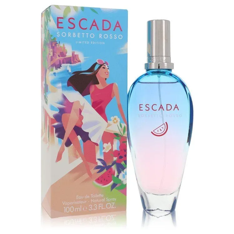 Escada Sorbetto Rosso Eau de Toilette 100ml