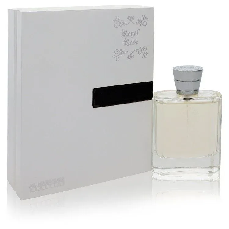 Al Haramain Royal Rose by Al Haramain Eau de Parfum Spray 100 ml