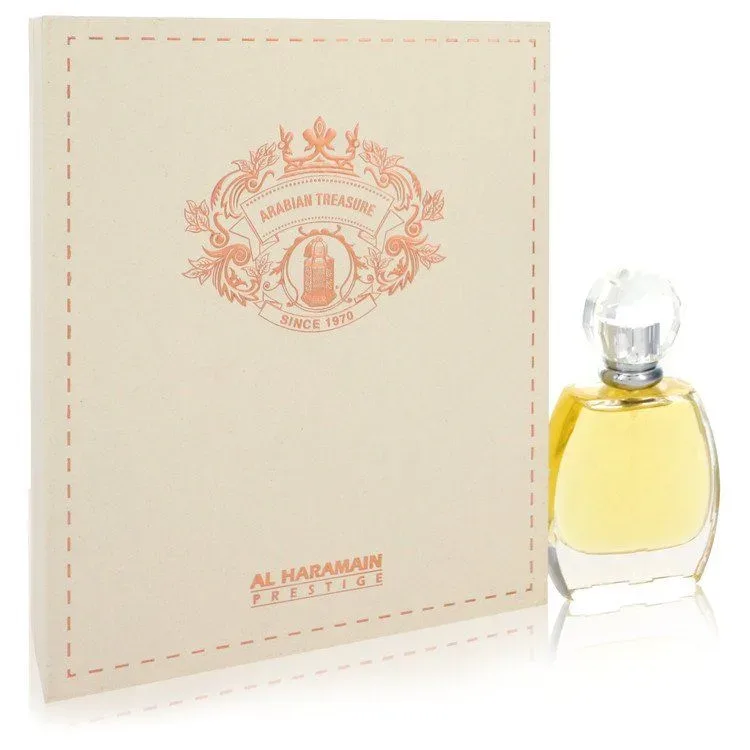 Al Haramain Arabian Treasure by Al Haramain Eau de Parfum Spray 71 ml
