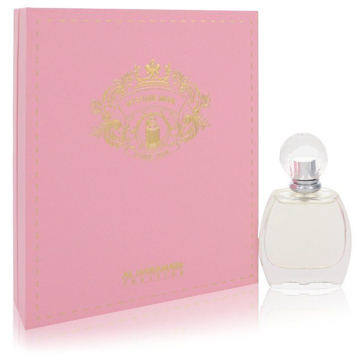 Al Haramain Mystique Musk by Al Haramain Eau de Parfum Spray 71 ml