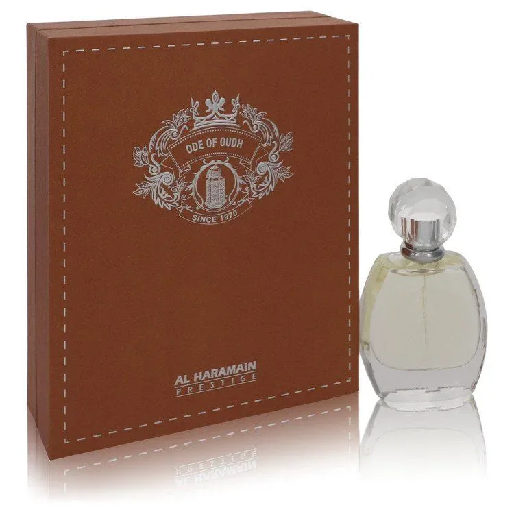 Al Haramain Ode Of Oudh by Al Haramain Eau de Parfum Spray (Unisex) 71 ml