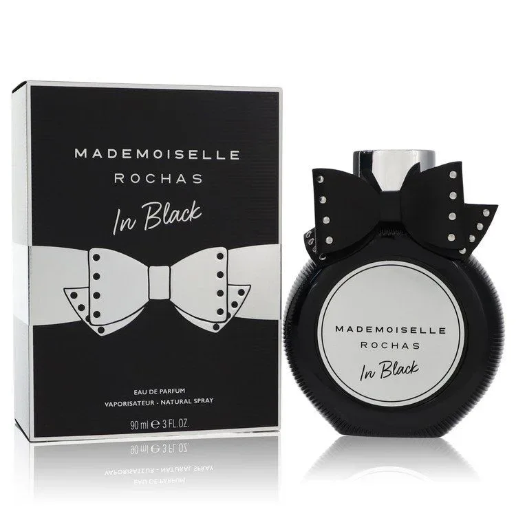Rochas Mademoiselle  In Black Eau De Parfum Spray 90 ml