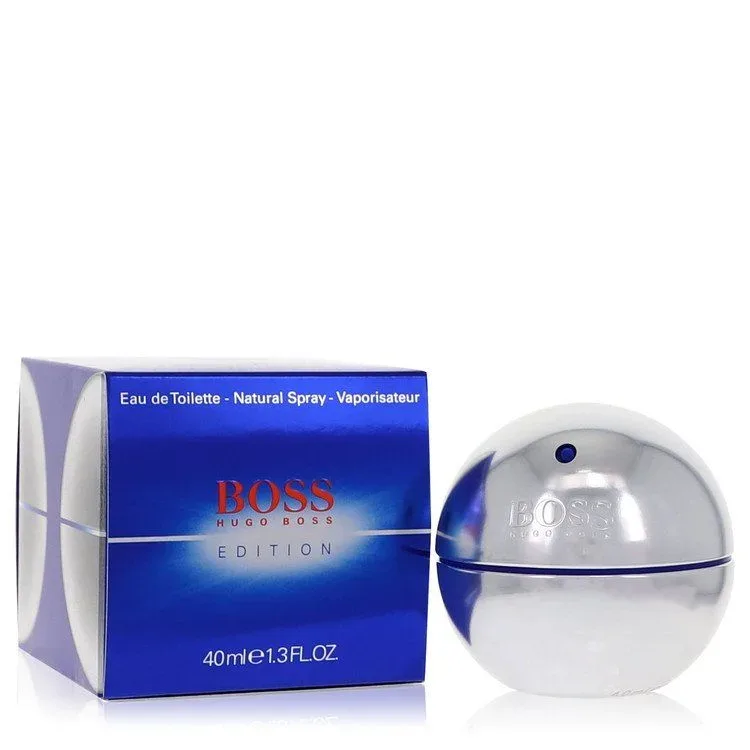Boss In Motion Electric by Hugo Boss Eau de Toilette Spray 38 ml
