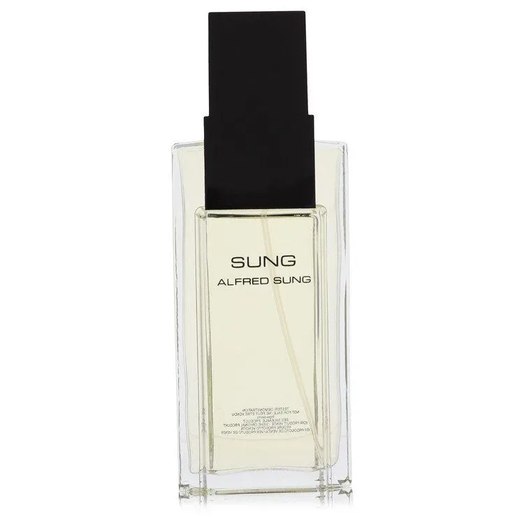Alfred Sung Alfred SUNG Eau De Toilette Spray (Tester) 100 ml