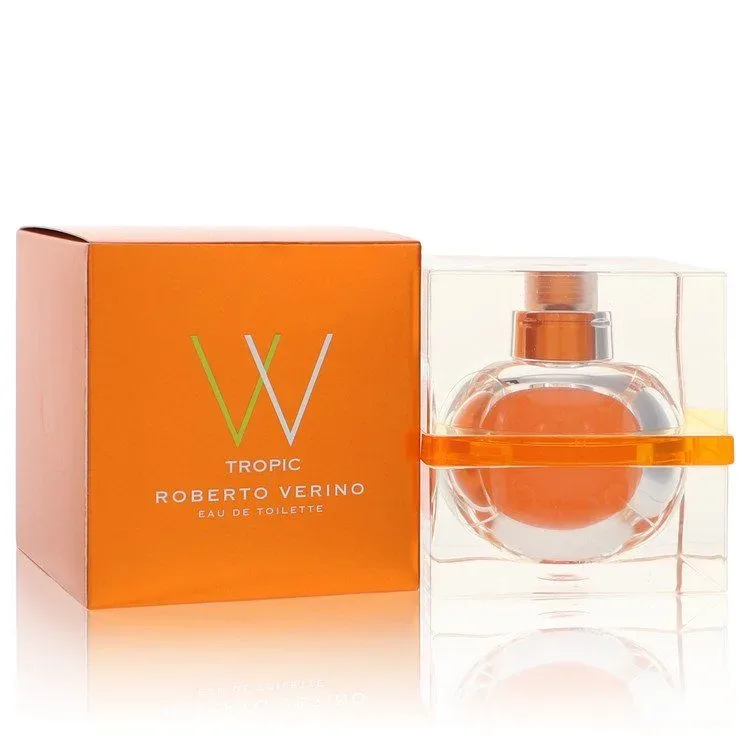 Roberto Verino V V Tropic by Roberto Verino Eau de Toilette Spray 50 ml
