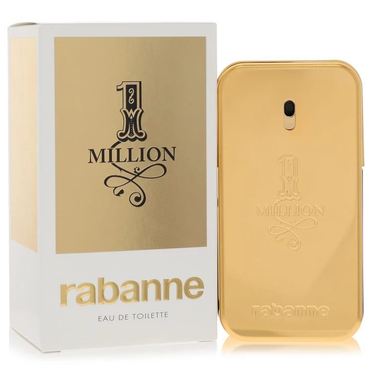 1 Million by Paco Rabanne Eau de Toilette Spray 50 ml