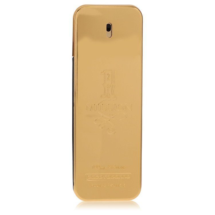 1 Million by Paco Rabanne Eau de Toilette Spray (Tester) 100 ml