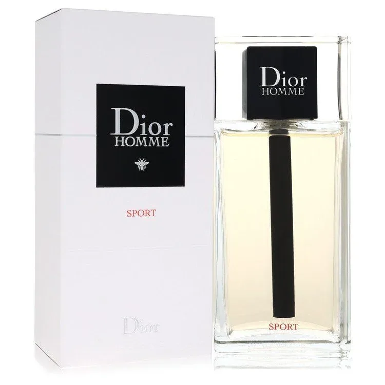 Dior -  Homme Sport, Eau de Toilette, 200 ml